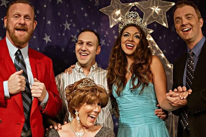 Sleuths Mystery Dinner Show, Orlando - Recommendations and Considerations
