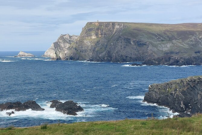 Slieve League Cliffs Donegal Private Sightseeing Tour From Galway - Ask Away