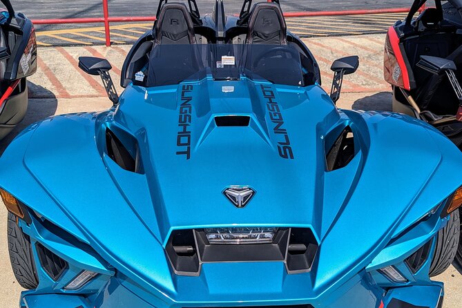 Slingshot Rentals in San Antonio - Tips for a Great Experience