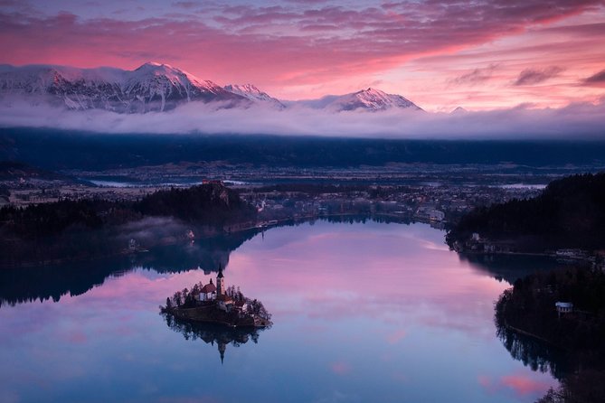 Slovenia Photography Workshop - Participant Information