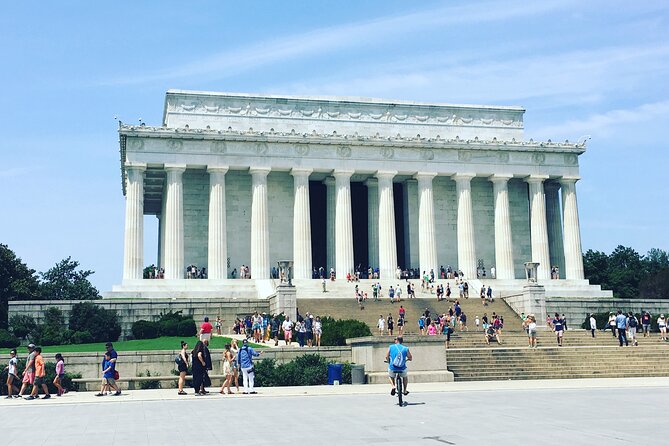 Small-Group Cherry Blossoms and Monuments Walking Tour - Preparing for Your Tour