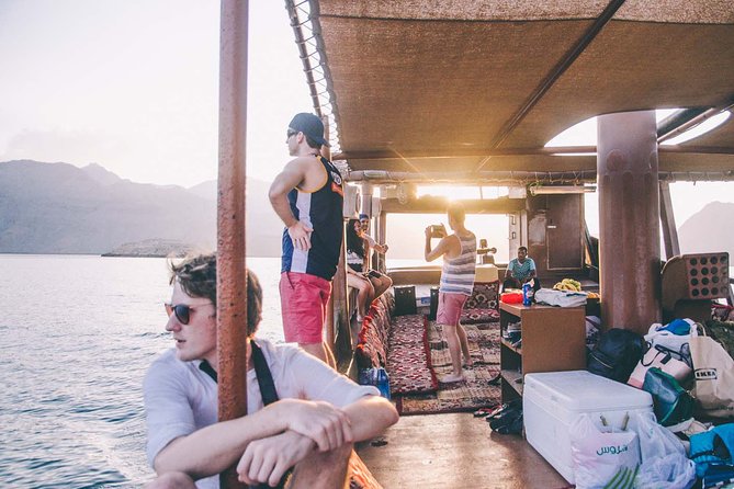 Small-Group Day Trip From Dubai to Musandam, Oman With Lunch - Frequently Asked Questions