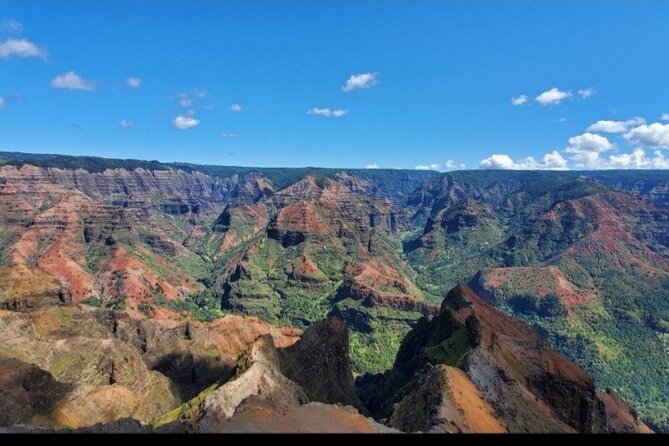 Small Group One Day Trip Kauai Island - Exploring the Island of Kauai