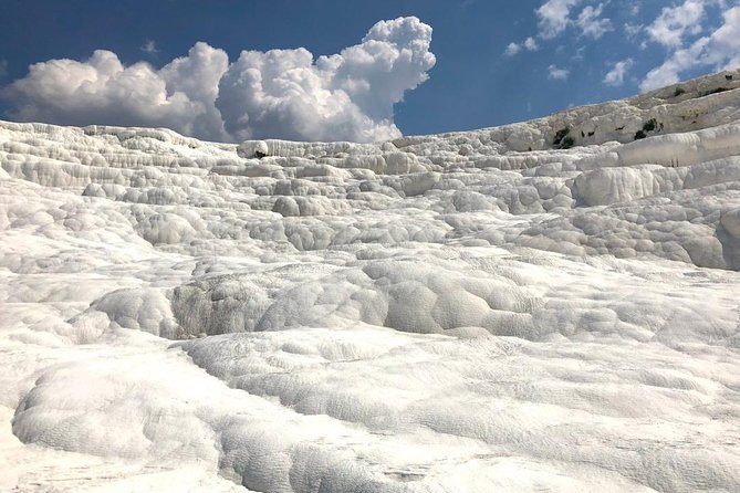 Small Group Pamukkale Tour From Pamukkale - Ask Away
