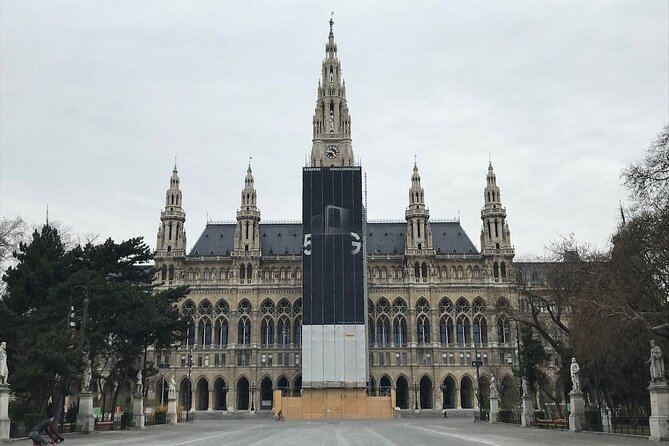 Small Group Tour of Vienna by Bike - Memorable Cycling Experience