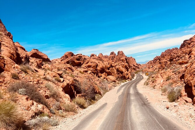 Small Group Valley of Fire Half Day Hiking Tour From Las Vegas - Guest Reviews and Feedback