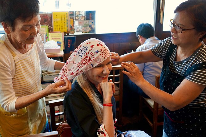 Small-Group Walking Tour With Udon Cooking Class in Hino - Highlights of the Tour