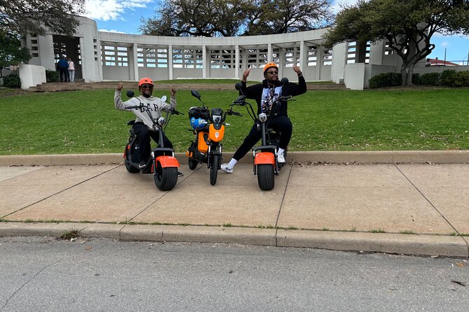 Smart Tour: Dallas JFK Assassination Review - Overall Impression