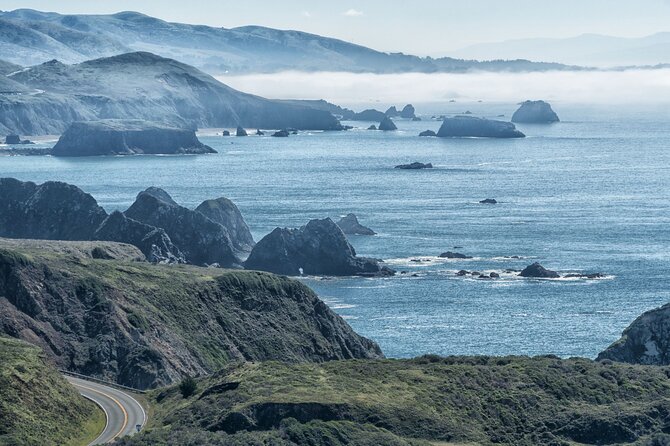 Smartphone Audio Driving Tour Between San Francisco & Monterey - Customizing Your Driving Tour Experience