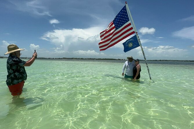 SNORKELING and SANDBAR ADVENTURE! - Booking Your Snorkeling Tour