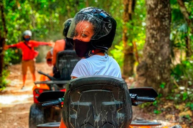 Snorkeling & Shared ATVS Express Only From Riviera Maya - Booking Information