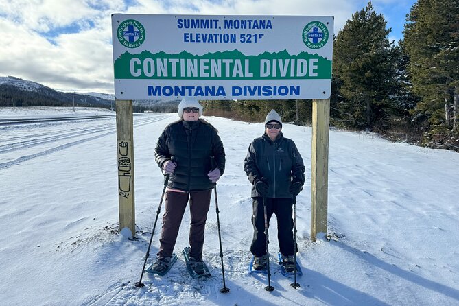 Snowshoe Day Tour In Glacier National Park - What to Expect During the Tour