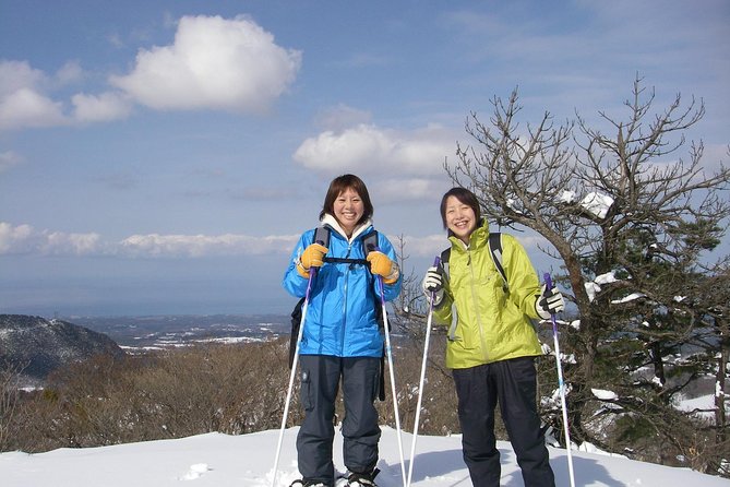 Snowshoe Tour - What to Expect on the Tour