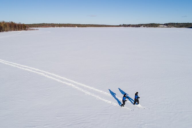 Snowshoe Walk to the Arctic Nature, Apukka Resort Rovaniemi - Important Reminders