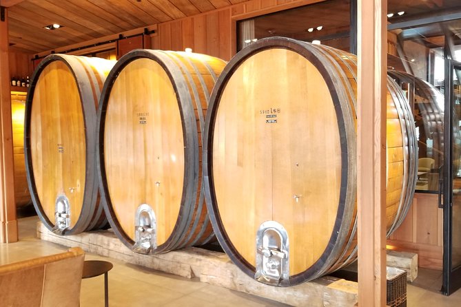 Sonoma and Napa Wine Tour 3 Tastings Included Small-Group Tour - Booking and Cancellation Policy
