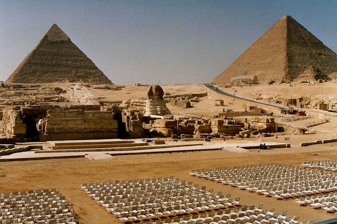 Sound and Light Shows - Egypt - Visitor Reviews and Feedback