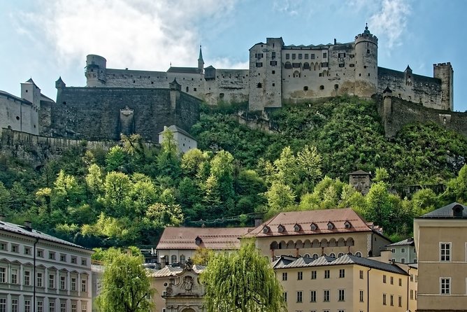 Sound of Music Locations in Salzburg - a Private Tour With a Local - Capturing the Magic