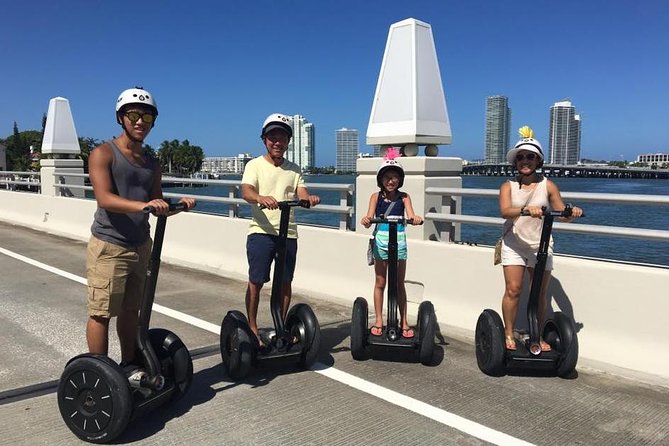 South Beach Segway Tour - Participant Requirements and Safety Considerations