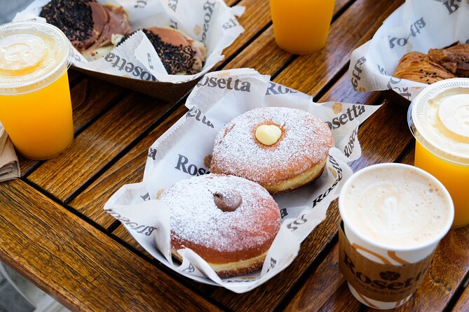 South Beach Sweets Tour: Donuts, Pastelitos, and Patisseries - Exploring Other Underground Donut Tours