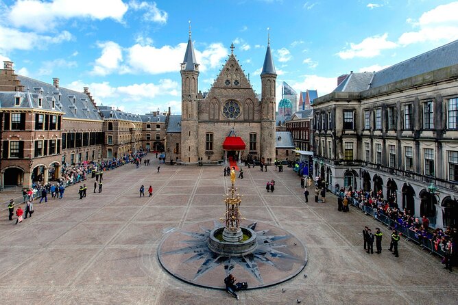 South Holland in One Day: Rotterdam, the Hague and Delft Cities Private Tour - Important Considerations