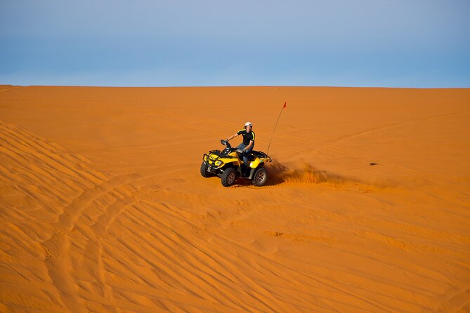 Southern Utah Full-Day ATV Tour - Safety Considerations