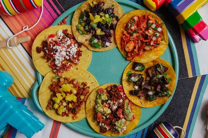 SouthWest Vegan Food Tour in Las Vegas - Frequently Asked Questions