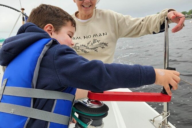 Spend the Day on Buzzards Bay - Sailing Trips - Frequently Asked Questions