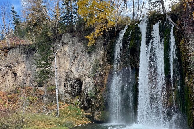 Spirit of the West: Devils Tower, Spearfish Canyon & Deadwood - Booking and Confirmation Details