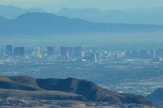 Spring Mountain Scenic Mountains Peak Hike - Customer Feedback and Reviews