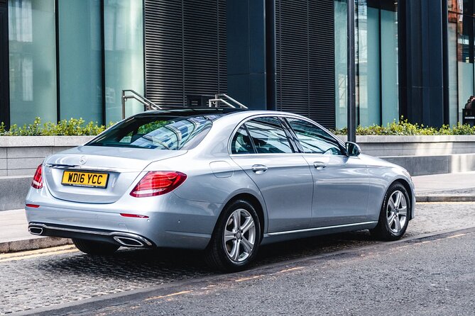 St Andrews to Liverpool | Executive Transfer - Additional Information