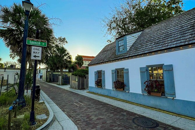 St Augustine Haunted History: A Self-Guided Audio Tour - Preparing for Your Haunted Journey