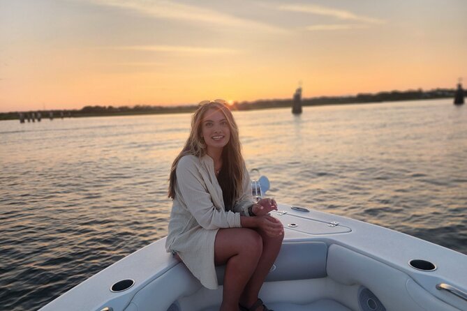 St. Augustine Private Day or Sunset Boat Tour, 6 Passengers Max - Plan Your Adventure in Paradise