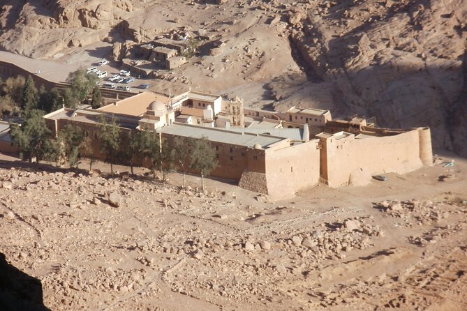 St. Catherine Monastery & Dahab Full Day Tour From Sharm El Sheikh - Frequently Asked Questions