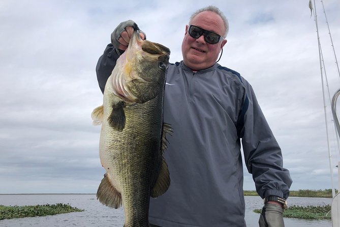 St Johns River Fishing Trips Near Daytona Florida - Private Fishing Tours Explained