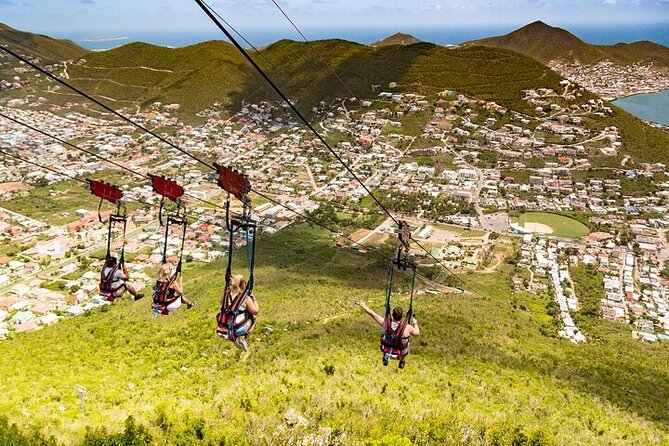 St. Maarten Sky 3 in 1 Ultimate Adventure - Frequently Asked Questions