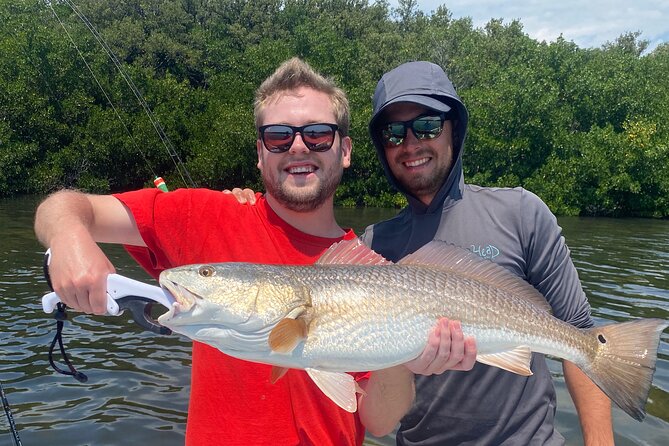 St. Petersburg Fishing Charter Review - Captain Highlights