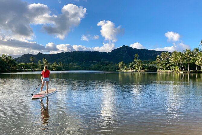 Stand Up Paddle Rental- Wailua River to Secret Falls - Tips for a Successful Outing