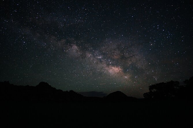 Stargazing in the New International Dark Sky of ZNP - Making Memories Under the Stars