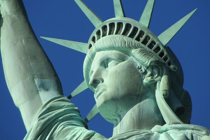 Statue of Liberty Ferry & 9/11 Museum Ticket From New Jersey Shared Tour - Tour Flexibility