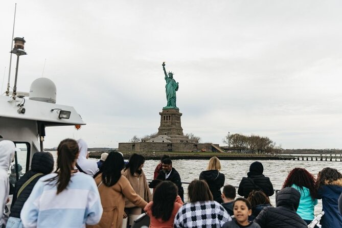 Statue of Liberty Ferry Boat Pass - Frequently Asked Questions