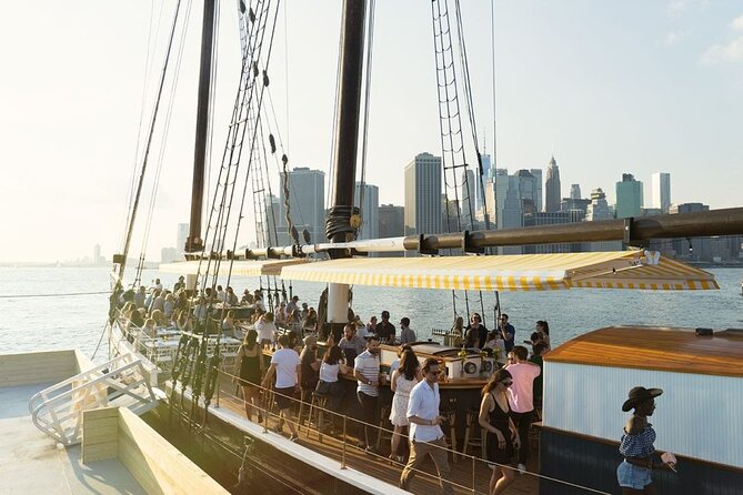 Statue of Liberty Sailing Experience and 3hr NYC Walking Tour - Tips for an Enjoyable Experience