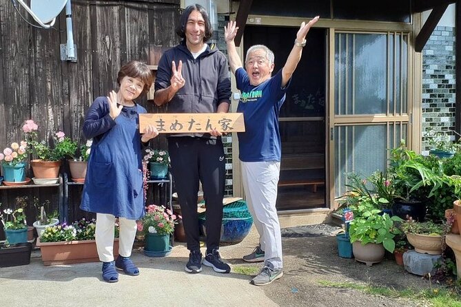 Stay With a Local Family in Ojika Island Japan - Departure and Farewells