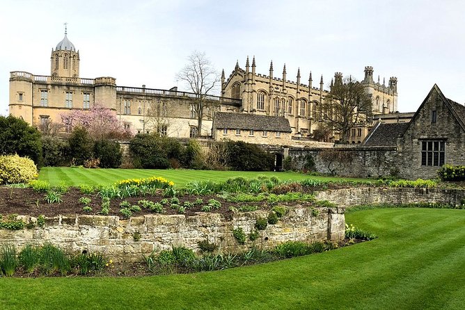 Step Back in Time With Oxford Private Day Tour - Why Choose a Private Tour