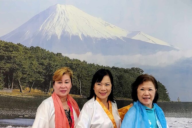 Step-Free Easy Going Tour From Shimizu Port / Van Taxi - Getting to Shimizu Port