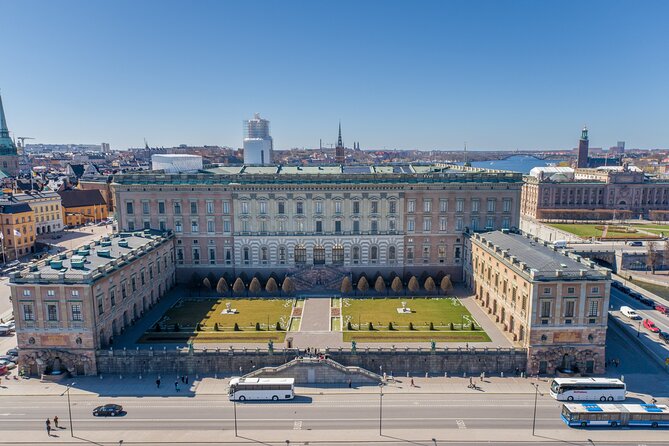 Stockholm Archipelago Boat Cruise, Gamla Stan Walking Tour - Tips for Participants