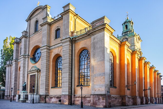 Stockholm Gamla Stan Walking Tour and Djurgården Boat Cruise - Booking and Pricing