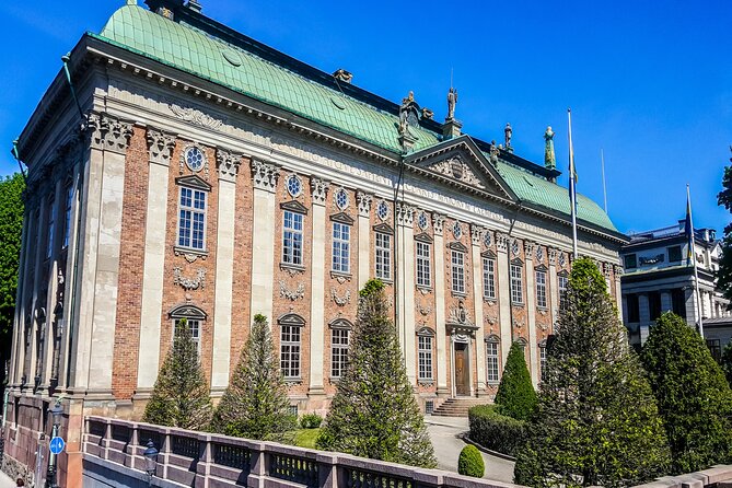 Stockholm Royal Palace Museums Gamla Stan Skip-the-line Tour - The Stockholm Cathedral Experience