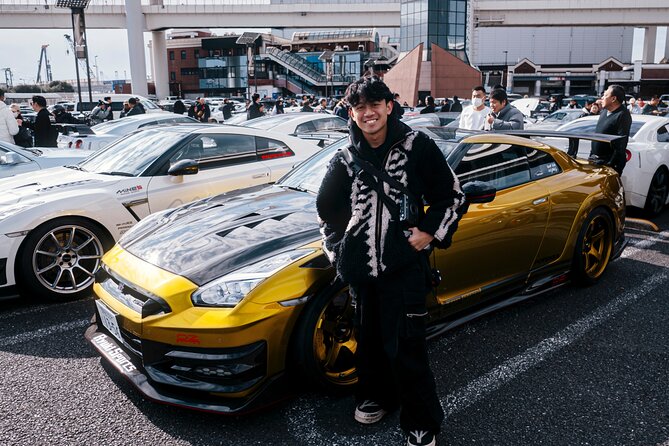 Sunday Morning JDM Experience - Health and Accessibility