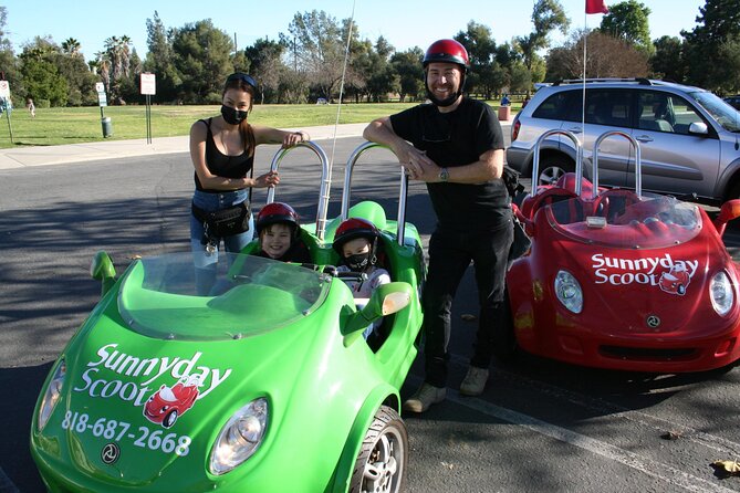 Sunny Day Scoot Review: Mini-Car Adventure Fun - Final Verdict On This Stay