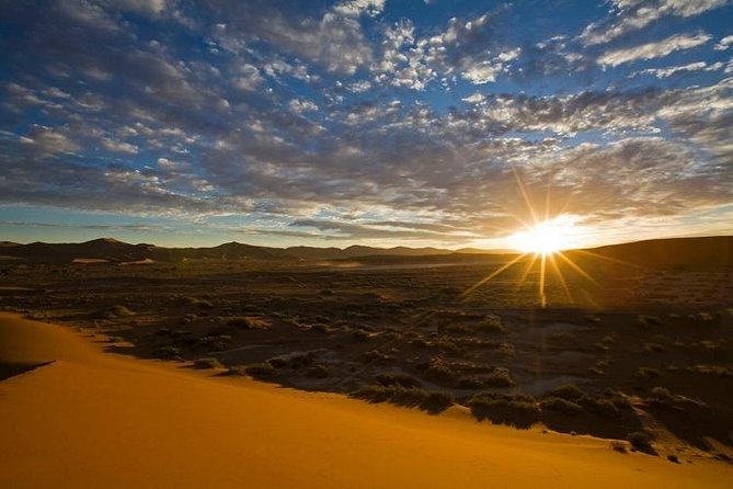 Sunrise Desert Safari - Frequently Asked Questions